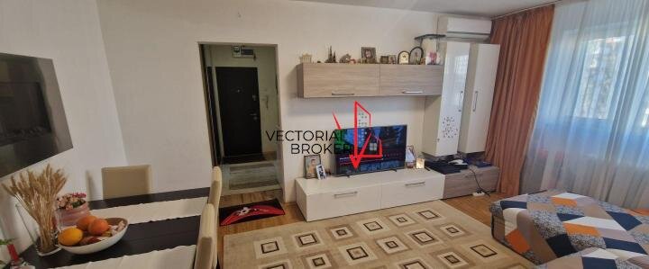 Baba Novac, apartament 3 camere.